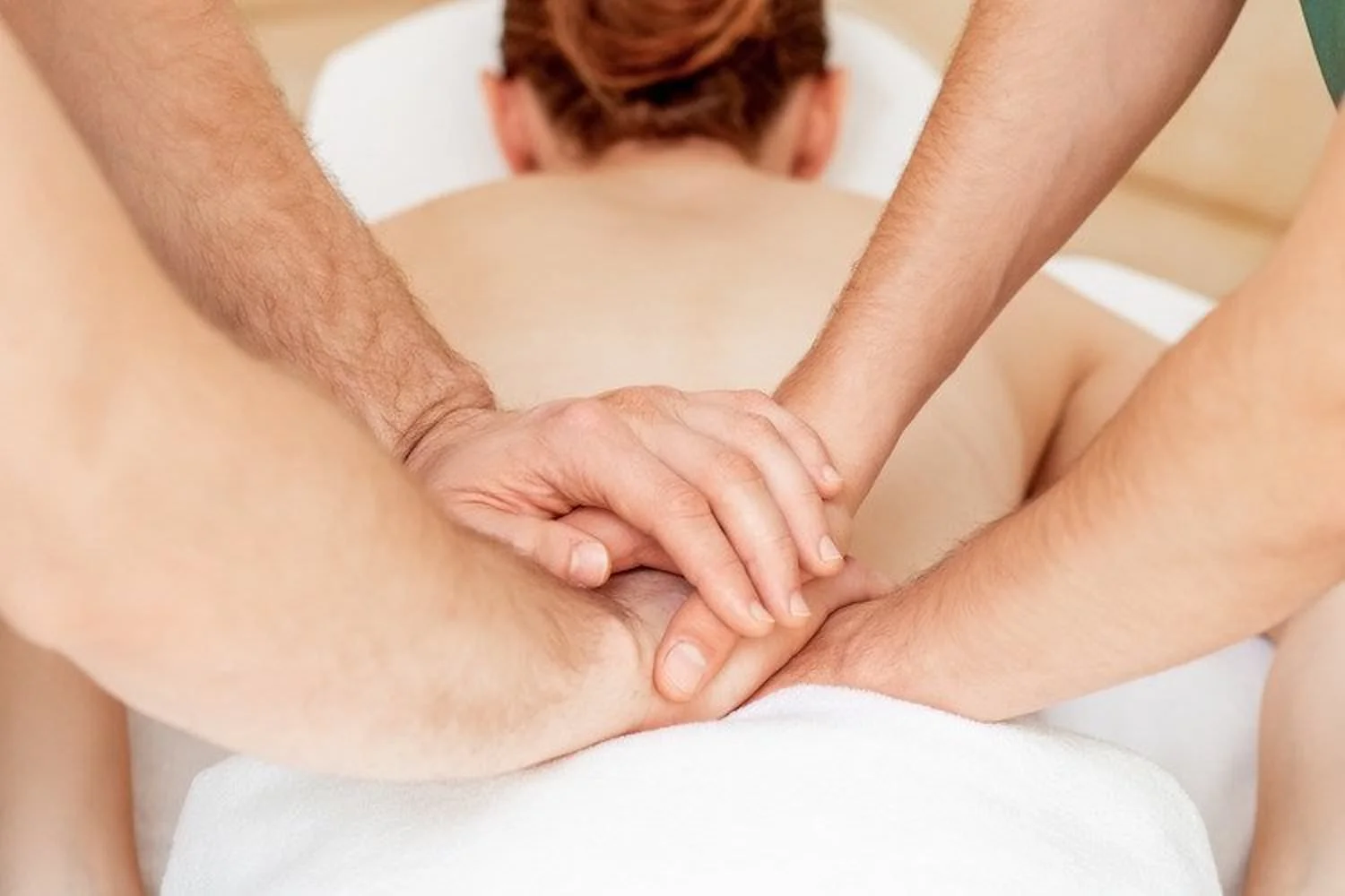 50 min Couples Swedish Massage (Fri - Sun) | ZZ Day Spa